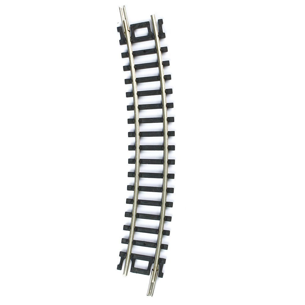 Curved Track - 1st Radius 228.6mm Arc 22.5°